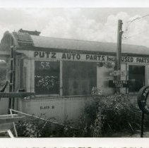 a) Putz Auto Parts Inc. (front)