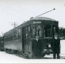 Shreveport Railways Company cars
