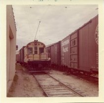 Camden St. Spur, Pearl Brewery