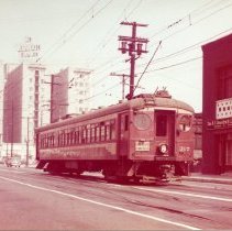 Long Beach Limited Car 317