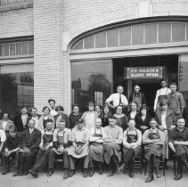 Heater Glove Company