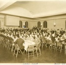 Police Station, Lions Club 1928