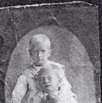 Wetmore children c. 1916