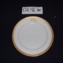 Plate, Butter