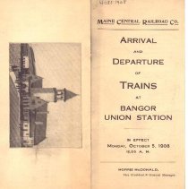 Union Station Schedule 1