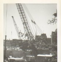 Kenduskeag stream project,1962