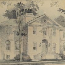 Proposed Library Bangor Theological Seminary