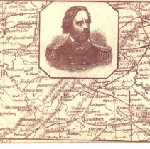 Map of VA and picture of ?