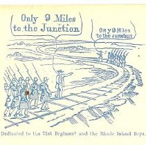 Only 9 miles to the Junction