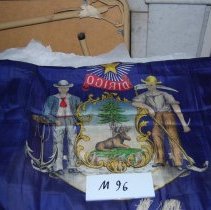 Maine Flag