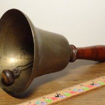 Town crier's bell