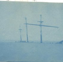 Cairnsmore wrecked on Clatsop Beach