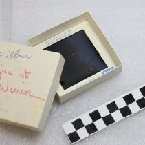 Engines into Warrior