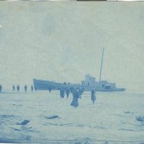 Point Lorna wrecked on North Beach