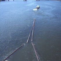 Log towing