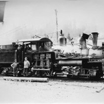 B-W Timber Co. 1930's