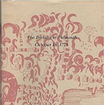 The Burning of Falmouth, 1775