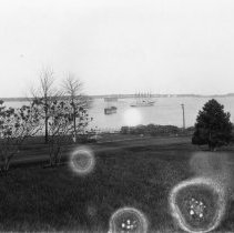 Eastern Promenade from Munjoy Hill