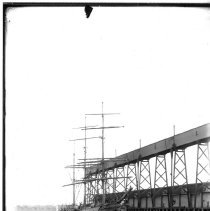 Sailing Vessel @ Portland Grain Elevator