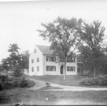 Ricker Houe, Falmouth & Falls Roads, Falmouth, Maine