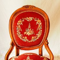 Victorian Side Chair