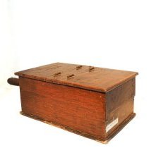 Oddfellows Ballet Box