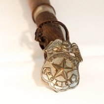 Falmouth Maine police badge