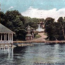 Underwood Sings - View from the Water