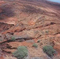 Soil erosion and hard pan