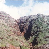 Keoneuli Beach & Kaukamaka Gulch