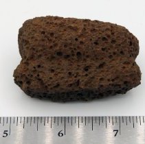 Profile of breadloaf sinker