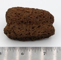 Opposite profile of breadloaf sinker