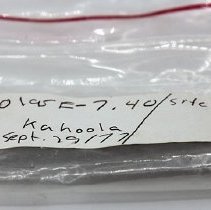 Site information for ulumaika