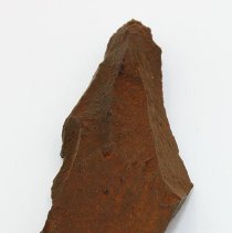 Lengthwise view of a possible auger