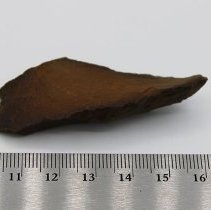 Profile of possible small auger