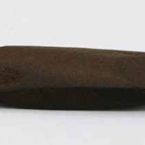 Profile of small adze