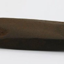 Profile of small adze