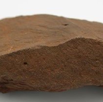 Profile of subtriangular adze preform