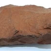 Profile of subtriangular adze preform