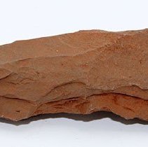 Profile of reversed subtriangular adze preform