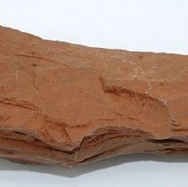 Opposite side of reversed subtriangular adze preform