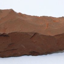 Reverse profile of adze preform