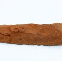 Reverse profile of adze preform #2