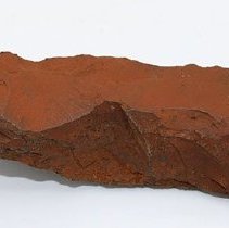 Adze preform #3 closeup-reverse side