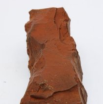 Lengthwise view of adze preform #3