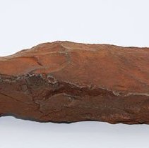 Profile of reverse side of adze preform #3