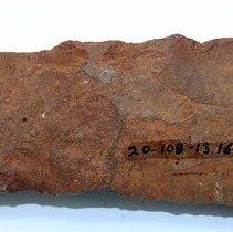 Adze preform with id #