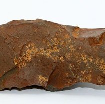 Profile of adze preform