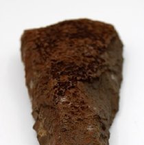 Lengthwise adze preform from top