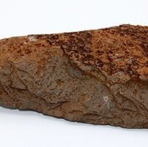 Reverse profile of adze preform